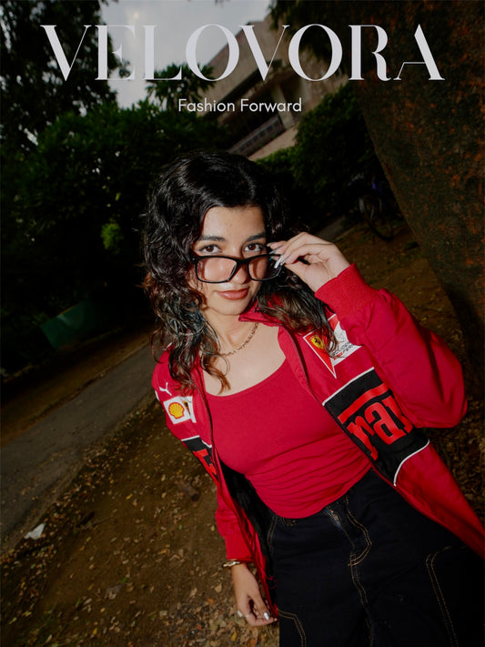 Ferrari F1 Heritage Racing Jacket – Red