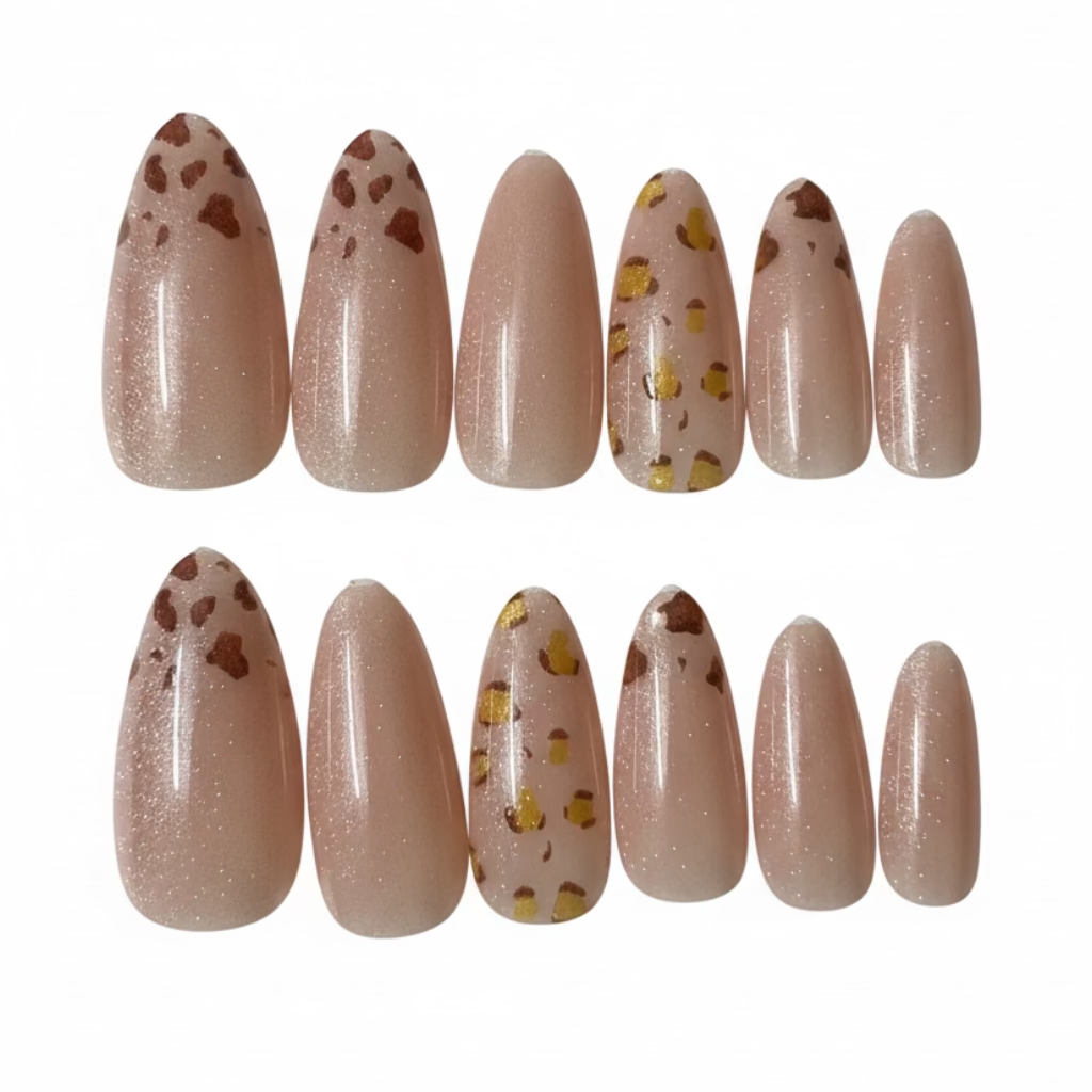 Stick-On Nails