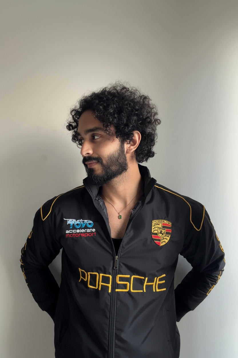 Porsche F1 Racing Jacket