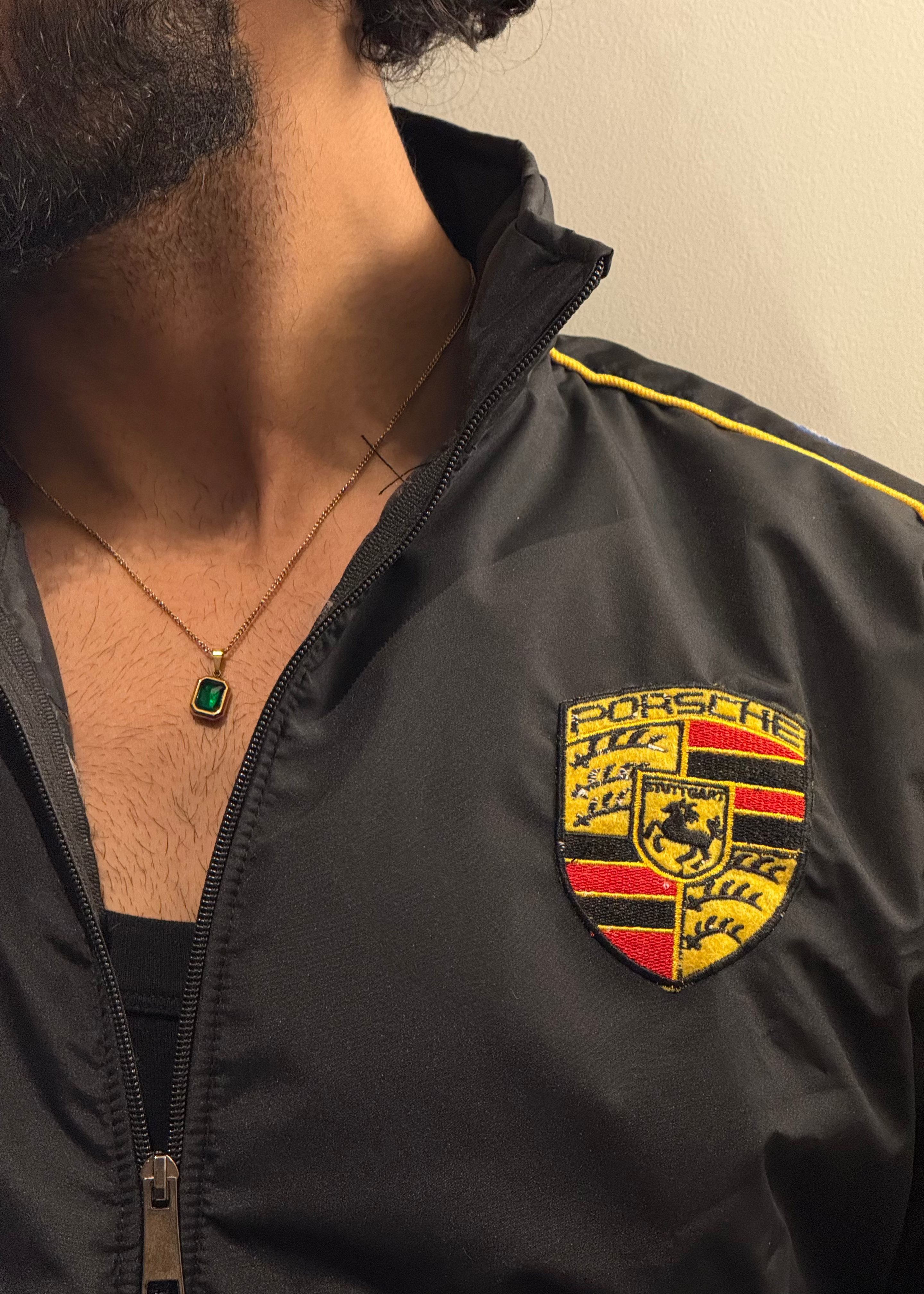 Porsche F1 Racing Jacket