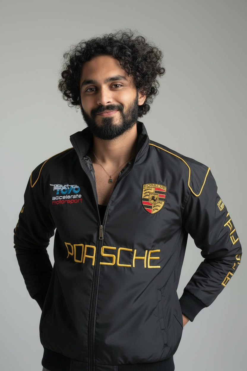 Porsche F1 Racing Jacket