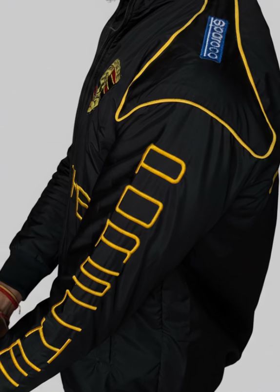 Porsche F1 Racing Jacket