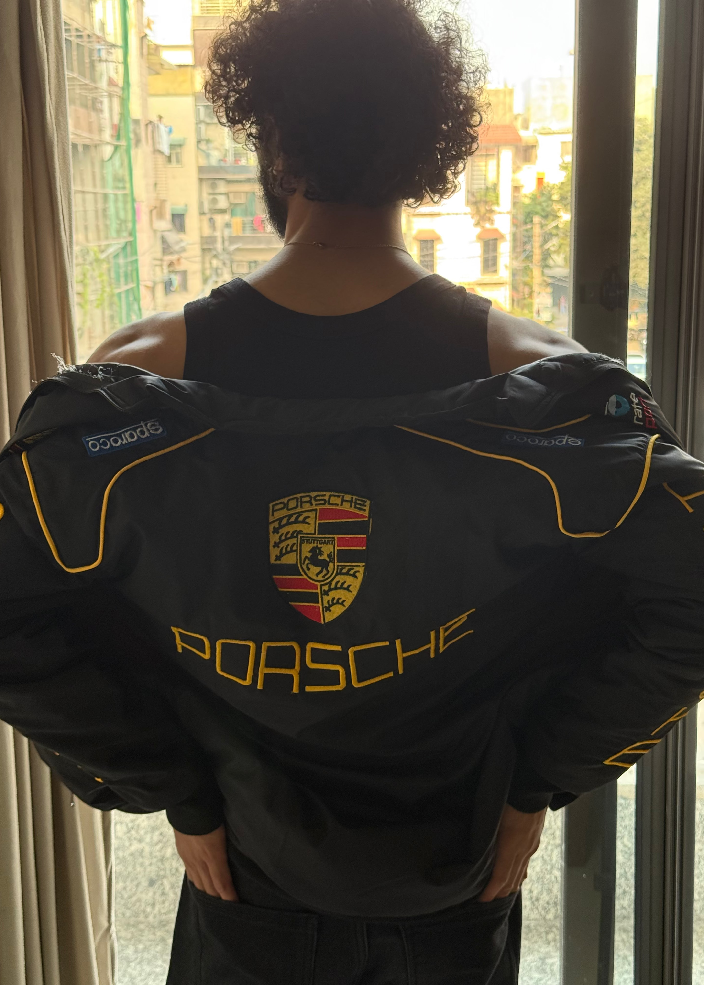Porsche F1 Racing Jacket