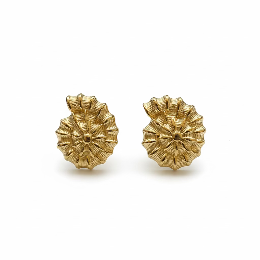 Ocean Whisper Earrings