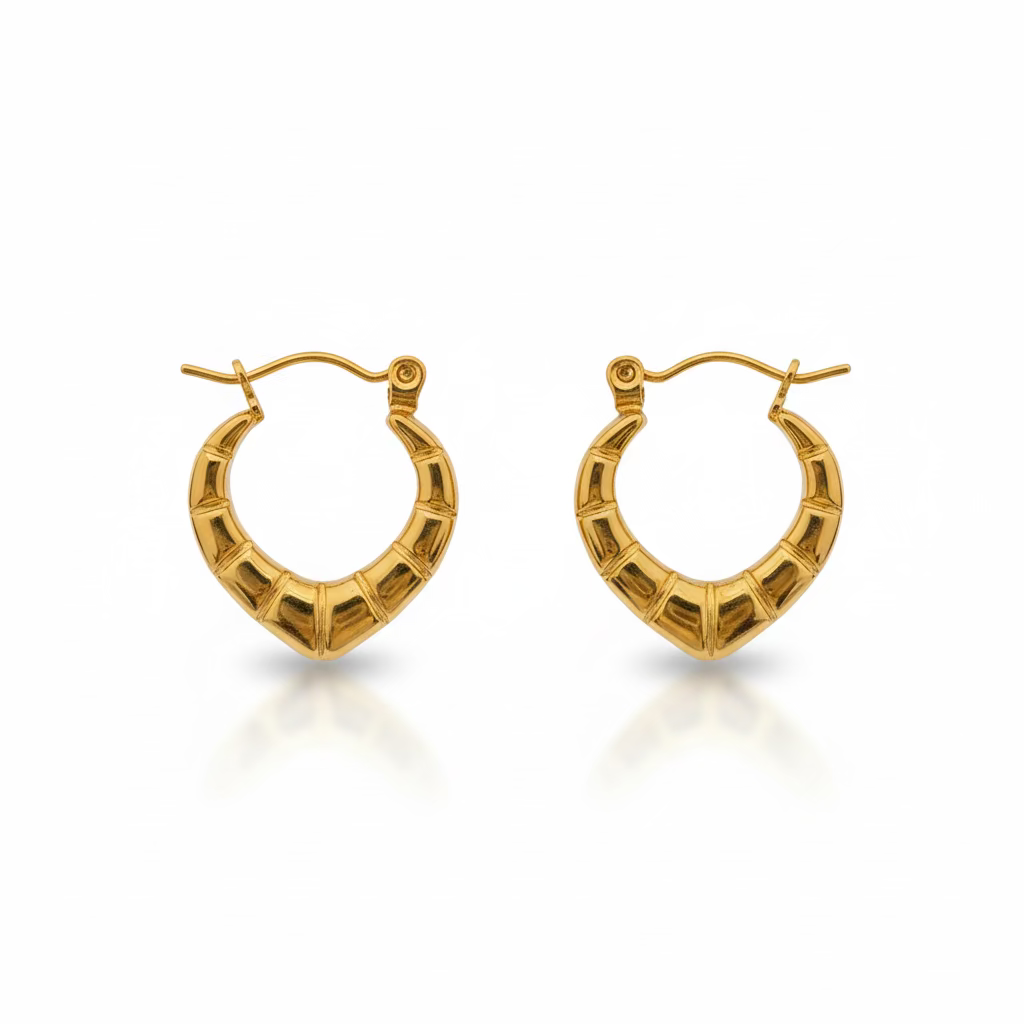 Blush Love Earrings