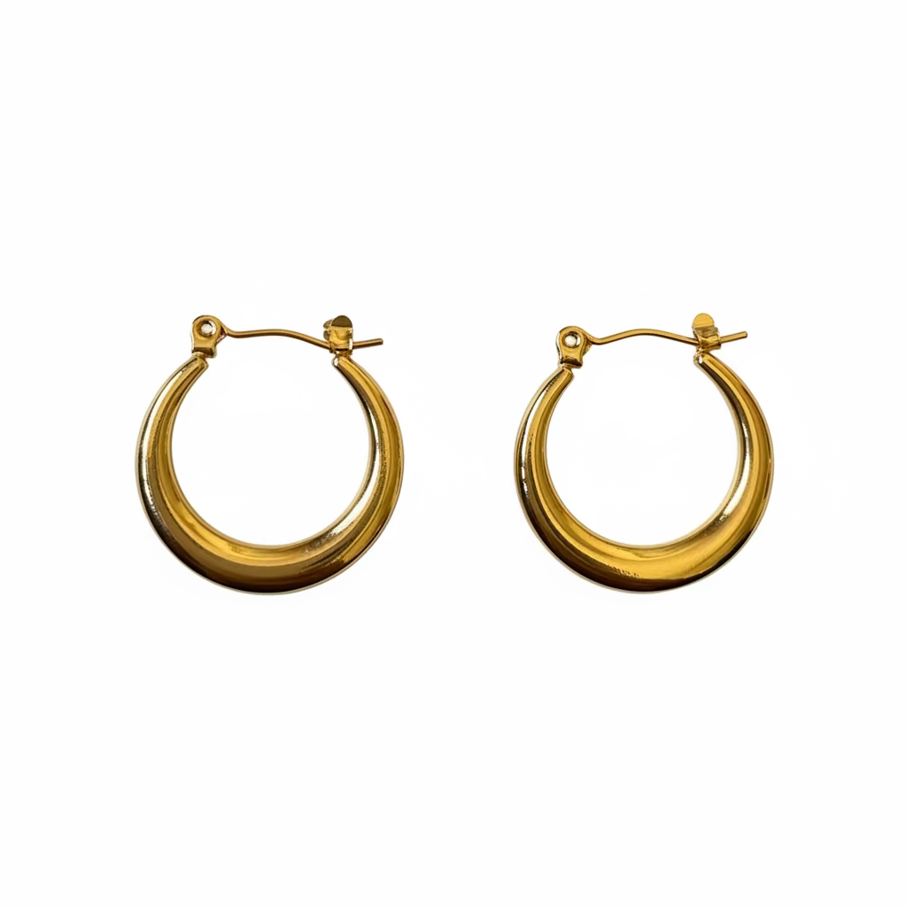 Classic Luxe Earrings