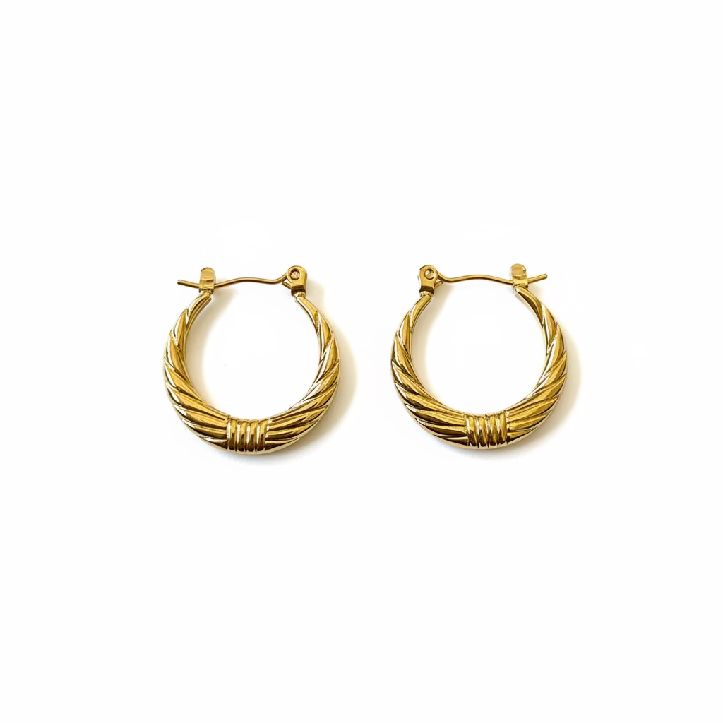 Silken Aura Earrings