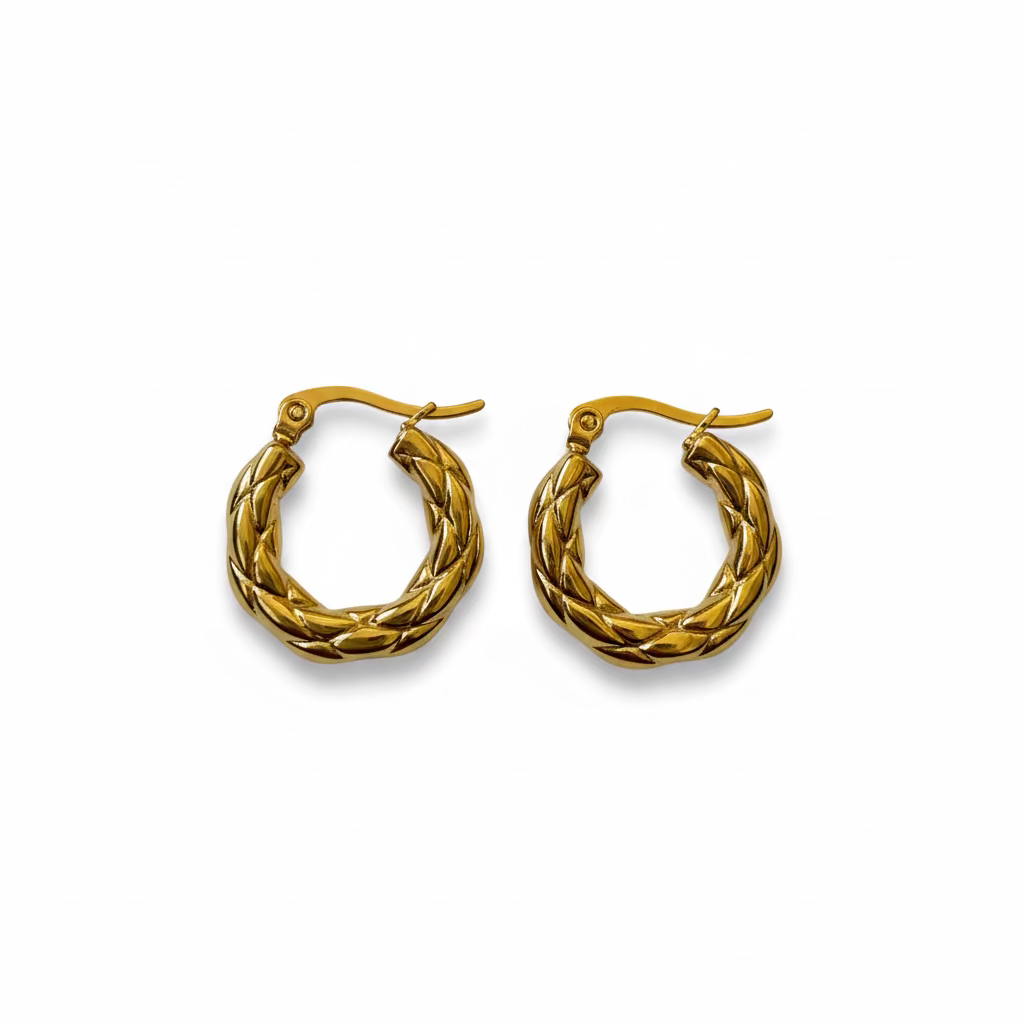 Luna Shine Earrings