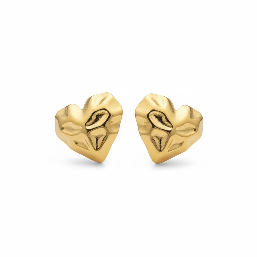 Sweetheart Shine Earrings