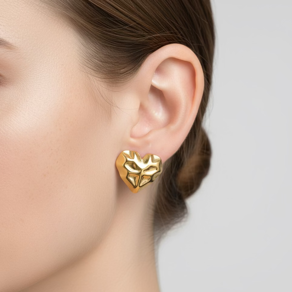 Sweetheart Shine Earrings