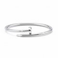 Silver Nail Kada