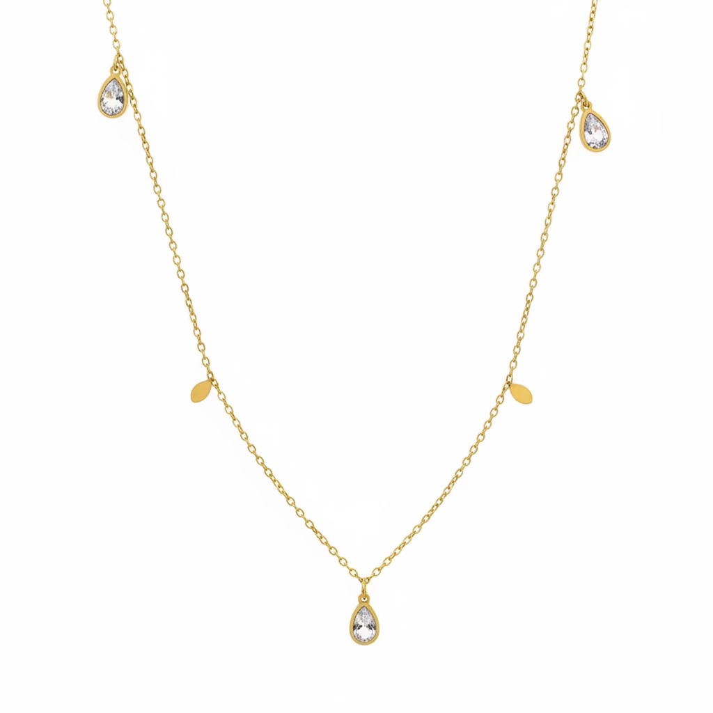 Dew Drop Necklace