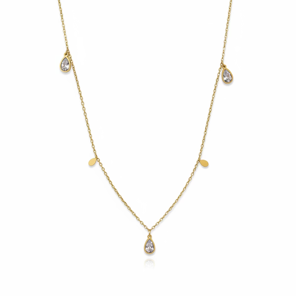Dew Drop Necklace