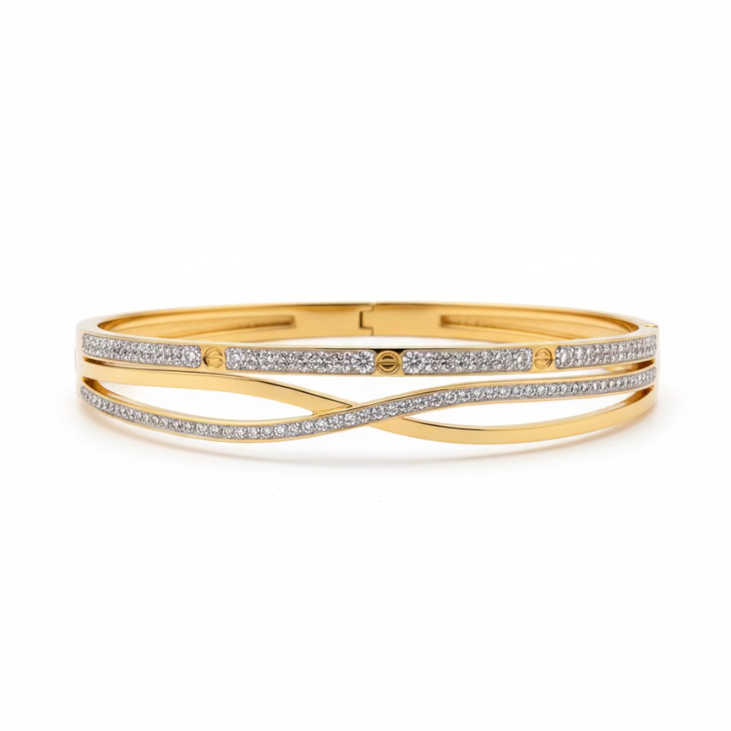 Aurora Diamond Kada