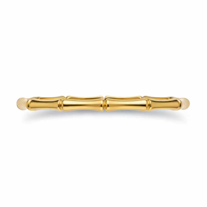 Golden Bamboo Kada
