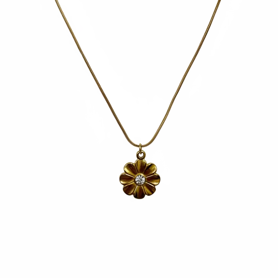 Flora Glow Necklace