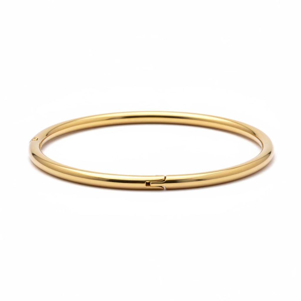 Classic Gold Kada