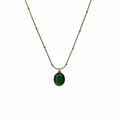 Emerald Grace Necklace