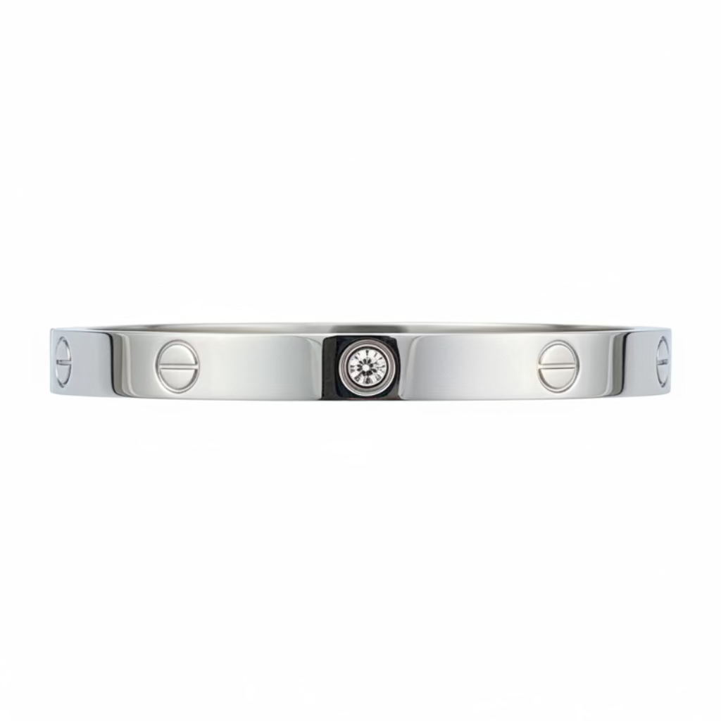 Silver Pulse Kada