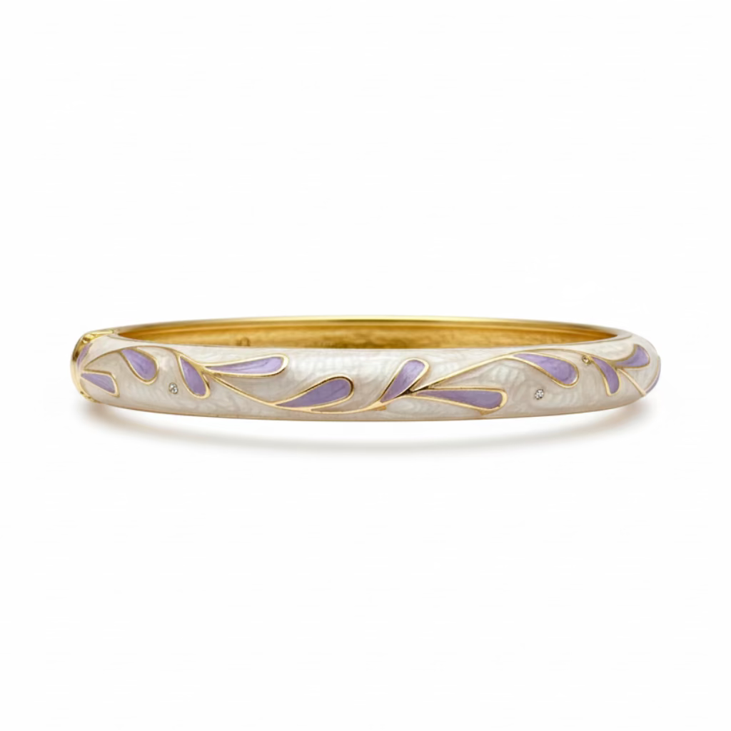 Petal Grace Bangle