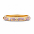 Lavender Luxe Bangle