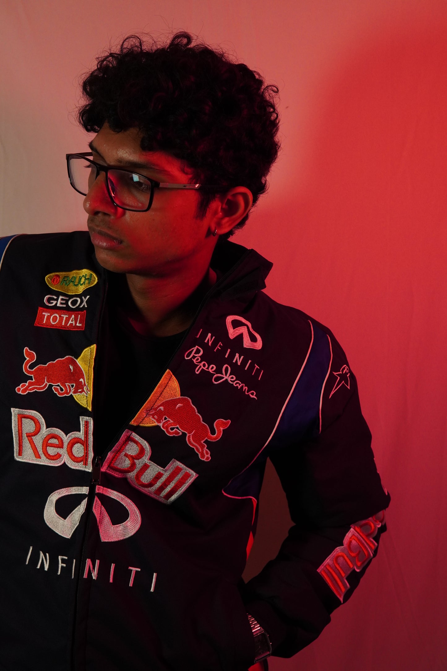 Red Bull Racing Jacket