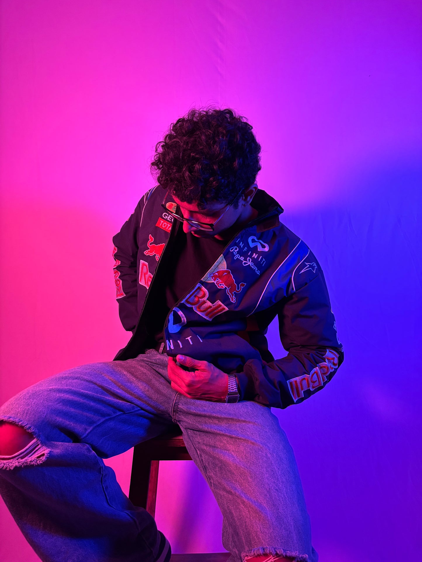 Red Bull Racing Jacket