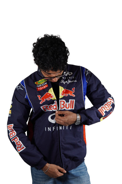 Red Bull Racing Jacket