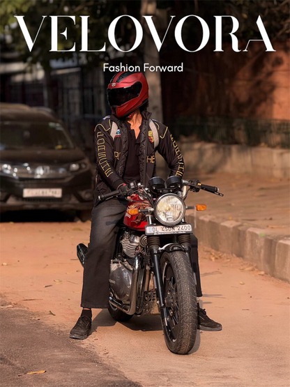 Porsche Racing Jacket – Premium Embroidered