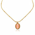 Pink Muse Necklace