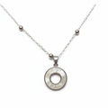 Lunar Circle Necklace