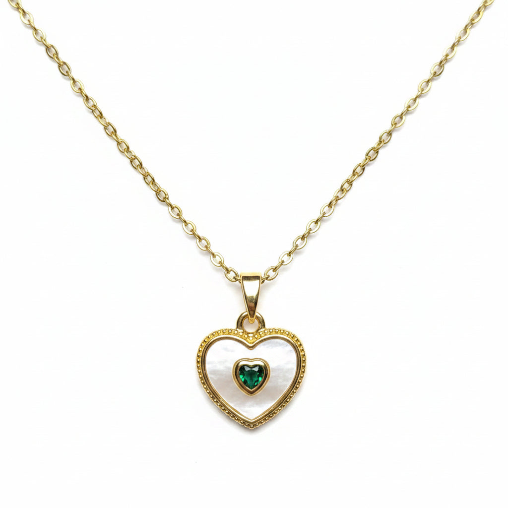 Heart Elegance Necklace