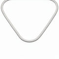 silver snake chain